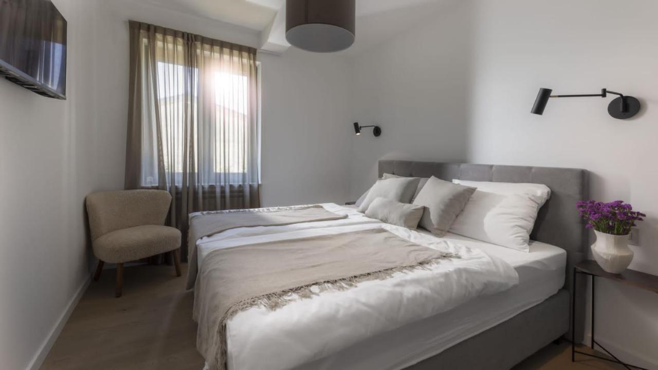 Mare Solis Pinea Mali Lošinj Extérieur photo